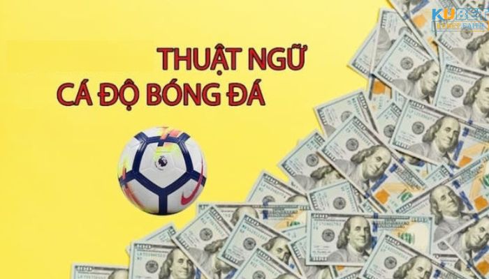 Các thuật ngữ cá cược bóng đá