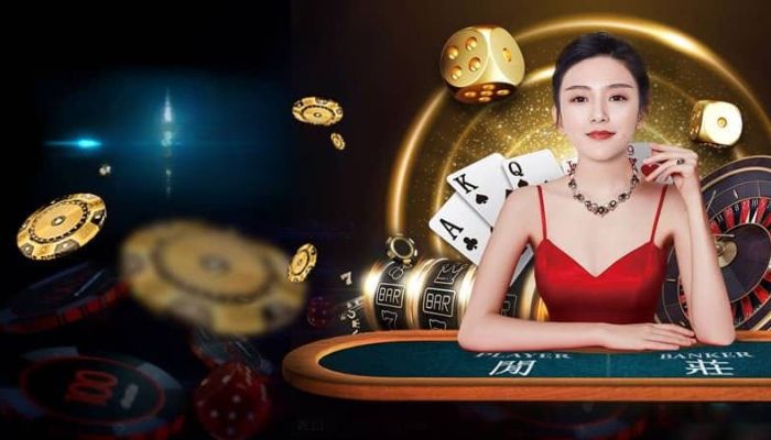 Kubet đặc biệt nổi bật với sảnh Live Casino trực tuyến